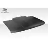 1992-1996 Ford F-150 / Bronco Duraflex Cowl Hood - 1 Piece - Image 5