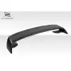 2008-2011 Ford Focus 4DR Duraflex Rally Sport Wing Spoiler - 1 Piece - Image 3