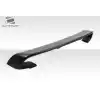 2008-2011 Ford Focus 4DR Duraflex Rally Sport Wing Spoiler - 1 Piece - Image 4