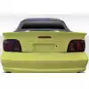 1994-1998 Ford Mustang Duraflex Colt Wing Spoiler - 1 Piece - Image 1