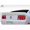 2005-2009 Ford Mustang Duraflex Colt Wing Spoiler - 3 Piece - Image 2