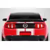 2010-2014 Ford Mustang Carbon Creations DriTech GT500 Look Wing Spoiler - 1 Piece - Image 1