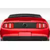 2010-2014 Ford Mustang Duraflex GT500 Look Duckbill Wing Spoiler - 1 Piece (S) - Image 1