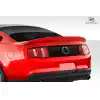 2010-2014 Ford Mustang Duraflex GT500 Look Duckbill Wing Spoiler - 1 Piece (S) - Image 3