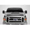 2008-2010 Ford Super Duty F250 F350 F450 Carbon Creations Raptor Look Hood - 1 Piece - Image 1