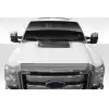 2011-2016 Ford Super Duty F250 F350 F450 Duraflex Raptor Look Hood - 1 Piece - Image 1