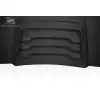 2011-2016 Ford Super Duty F250 F350 F450 Duraflex Raptor Look Hood - 1 Piece - Image 4