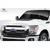 2011-2016 Ford Super Duty F250 F350 F450 Duraflex Raptor Look Hood - 1 Piece - Image 2