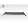 1988-1991 Honda Civic HB Duraflex JS Wing Spoiler - 1 Piece - Image 3