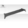 1988-1991 Honda Civic HB Duraflex JS Wing Spoiler - 1 Piece - Image 4