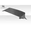 1988-1991 Honda Civic HB Duraflex JS Wing Spoiler - 1 Piece - Image 5