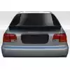 1996-2000 Honda Civic 4DR Duraflex RBS Wing Spoiler - 1 Piece - Image 1