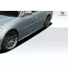 2001-2005 Honda Civic 2DR 4DR Duraflex Sleek Side Skirts - 4 Piece - Image 3