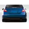 2006-2011 Honda Civic 2DR Duraflex VTX Rear Diffuser - 1 Piece - Image 1