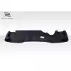 2006-2011 Honda Civic 2DR Duraflex VTX Rear Diffuser - 1 Piece - Image 3