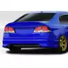 2006-2011 Honda Civic 4DR Duraflex CSL Wing Spoiler - 1 Piece ( JDM Civic Only) (S) - Image 1