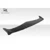 2006-2011 Honda Civic 4DR Duraflex Modern Wing Spoiler - 1 Piece - Image 3