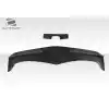 2006-2011 Honda Civic 4DR Duraflex Modern Wing Spoiler - 1 Piece - Image 6