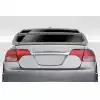 2006-2011 Honda Civic 4DR Duraflex Type M Wing Spoiler - 4 Piece - Image 1