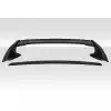 2006-2011 Honda Civic 4DR Duraflex Type M Wing Spoiler - 4 Piece - Image 13