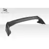 2006-2011 Honda Civic 4DR Duraflex Type M Wing Spoiler - 4 Piece - Image 14