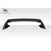 2006-2011 Honda Civic 4DR Duraflex Type M Wing Spoiler - 4 Piece - Image 3