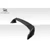 2006-2011 Honda Civic 4DR Duraflex Type M Wing Spoiler - 4 Piece - Image 4