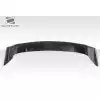 2006-2011 Honda Civic 4DR Duraflex Type M Wing Spoiler - 4 Piece - Image 18