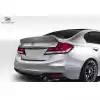 2012-2015 Honda Civic 4DR Duraflex RBS Wing Spoiler - 1 Piece - Image 2