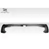 2012-2015 Honda Civic 4DR Duraflex RR Wing Spoiler - 3 Piece - Image 4