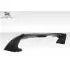 2012-2015 Honda Civic 4DR Duraflex RR Wing Spoiler - 3 Piece - Image 5