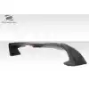 2012-2015 Honda Civic 4DR Duraflex RR Wing Spoiler - 3 Piece - Image 6