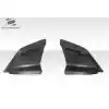 2012-2015 Honda Civic 4DR Duraflex RR Wing Spoiler - 3 Piece - Image 10