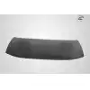 2012-2015 Honda Civic 4DR Carbon Creations TS-1 Hood - 1 Piece - Image 10