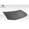 2012-2015 Honda Civic 4DR Duraflex TS-1 Hood - 1 Piece - Image 4