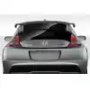 2011-2016 Honda CR-Z Duraflex Type M Wing Spoiler - 3 Piece - Image 1