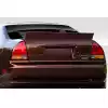 1992-1996 Honda Prelude Duraflex RBS Wing Spoiler - 1 Piece - Image 2