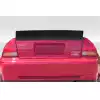 1992-1996 Honda Prelude Duraflex RBS Wing Spoiler - 1 Piece - Image 3