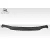 1997-2001 Honda Prelude Duraflex Axis Hood Bonnet Wing Spoiler Add On - 1 Piece - Image 5