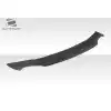 1997-2001 Honda Prelude Duraflex Axis Hood Bonnet Wing Spoiler Add On - 1 Piece - Image 6