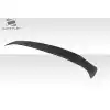 1997-2001 Honda Prelude Duraflex Axis Hood Bonnet Wing Spoiler Add On - 1 Piece - Image 7