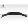 1997-2001 Honda Prelude Duraflex Axis Hood Bonnet Wing Spoiler Add On - 1 Piece - Image 8