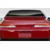 1997-2001 Honda Prelude Duraflex RBS Wing Spoiler - 1 Piece - Image 1