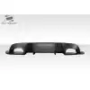 2010-2016 Hyundai Genesis Coupe Duraflex Speedster Rear Diffuser - 1 Piece - Image 3