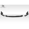 2013-2016 Hyundai Genesis Coupe Duraflex MSR Front Lip - 3 Piece - Image 3