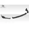 2013-2016 Hyundai Genesis Coupe Duraflex MSR Front Lip - 3 Piece - Image 4