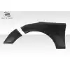 2012-2017 Hyundai Veloster Turbo Duraflex Envision Front Fender Flares - 4 piece - Image 4