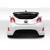 2012-2017 Hyundai Veloster Duraflex Sequential Wing Spoiler - 3 Piece ( will not fit turbo models ) - Image 1