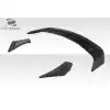 2012-2017 Hyundai Veloster Duraflex Sequential Wing Spoiler - 3 Piece ( will not fit turbo models ) - Image 5