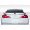 2003-2007 Infiniti G Coupe G35 Duraflex N-1 Wing Spoiler - 1 Piece - Image 1